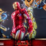 Descubre el apasionante mundo de Figura Iron Man Mark IV Suit-Up.