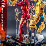Descubre el apasionante mundo de Figura Iron Man Mark IV Suit-Up.