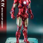 Descubre el apasionante mundo de Figura Iron Man Mark IV Suit-Up.