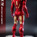 Descubre el apasionante mundo de Figura Iron Man Mark IV Suit-Up.