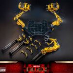 Descubre el apasionante mundo de Figura Iron Man Mark IV Suit-Up.