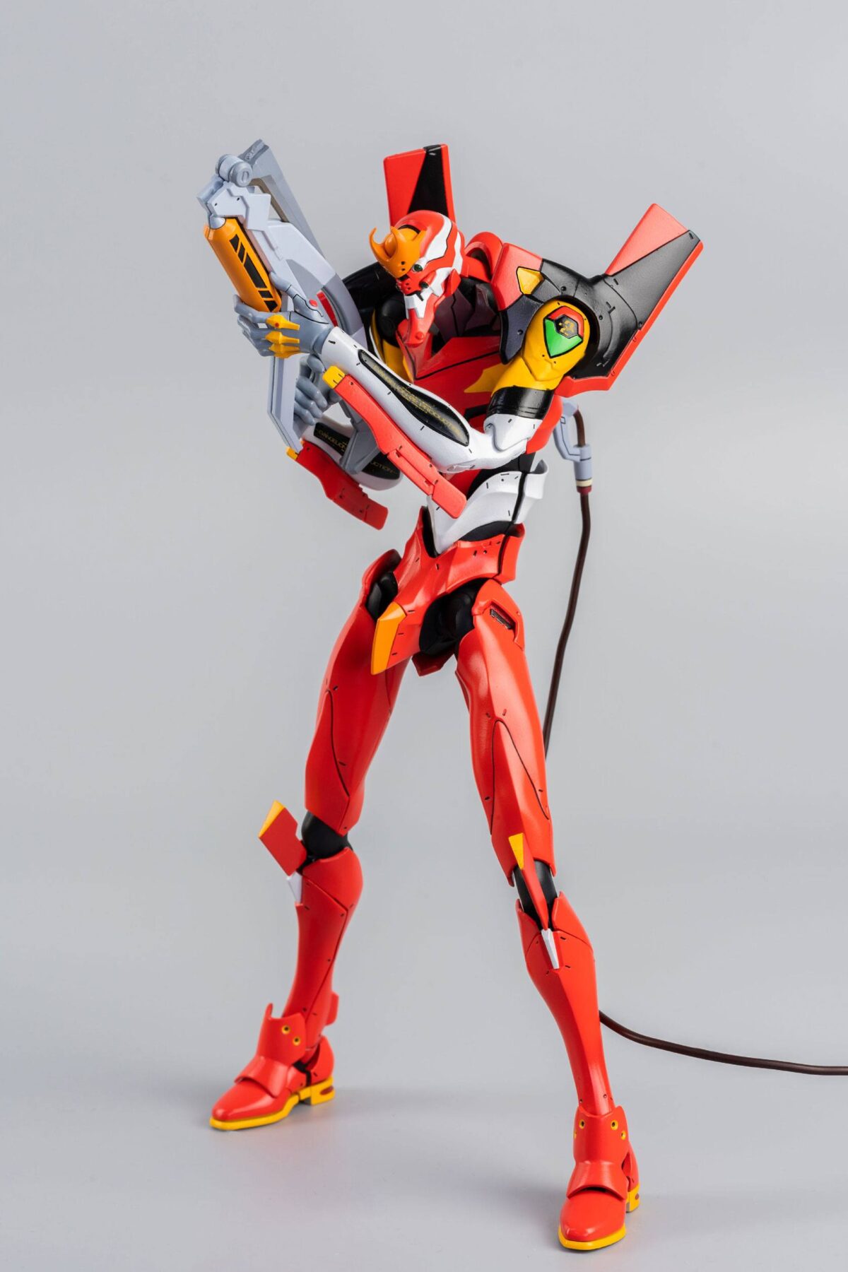 Figura Robo-Dou Evangelion Model-02