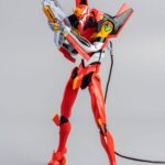 Descubre el apasionante mundo de Figura Robo-Dou Evangelion Model-02.