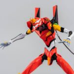Descubre el apasionante mundo de Figura Robo-Dou Evangelion Model-02.