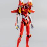 Descubre el apasionante mundo de Figura Robo-Dou Evangelion Model-02.
