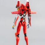 Descubre el apasionante mundo de Figura Robo-Dou Evangelion Model-02.