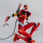 Descubre el apasionante mundo de Figura Robo-Dou Evangelion Model-02.