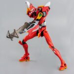 Descubre el apasionante mundo de Figura Robo-Dou Evangelion Model-02.