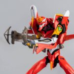 Descubre el apasionante mundo de Figura Robo-Dou Evangelion Model-02.
