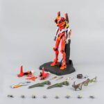 Descubre el apasionante mundo de Figura Robo-Dou Evangelion Model-02.