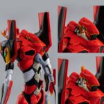 Descubre el apasionante mundo de Figura Robo-Dou Evangelion Model-02.