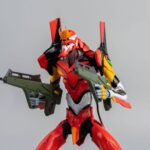 Descubre el apasionante mundo de Figura Robo-Dou Evangelion Model-02.