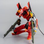 Descubre el apasionante mundo de Figura Robo-Dou Evangelion Model-02.