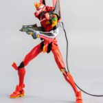 Descubre el apasionante mundo de Figura Robo-Dou Evangelion Model-02.