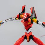 Descubre el apasionante mundo de Figura Robo-Dou Evangelion Model-02.