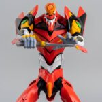 Descubre el apasionante mundo de Figura Robo-Dou Evangelion Model-02.