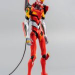 Descubre el apasionante mundo de Figura Robo-Dou Evangelion Model-02.