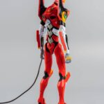 Descubre el apasionante mundo de Figura Robo-Dou Evangelion Model-02.