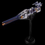 Descubre el apasionante mundo de Figura Robot Combine R-GUN Powered.