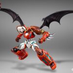 Descubre el apasionante mundo de Figura Shin Getter 1 Armageddon.