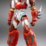 Descubre el apasionante mundo de Figura Shin Getter 1 Armageddon.