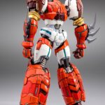 Descubre el apasionante mundo de Figura Shin Getter 1 Armageddon.
