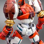 Descubre el apasionante mundo de Figura Shin Getter 1 Armageddon.