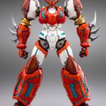 Descubre el apasionante mundo de Figura Shin Getter 1 Armageddon.