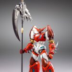 Descubre el apasionante mundo de Figura Shin Getter 1 Armageddon.