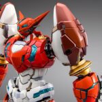 Descubre el apasionante mundo de Figura Shin Getter 1 Armageddon.