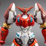 Descubre el apasionante mundo de Figura Shin Getter 1 Armageddon.