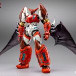 Descubre el apasionante mundo de Figura Shin Getter 1 Armageddon.