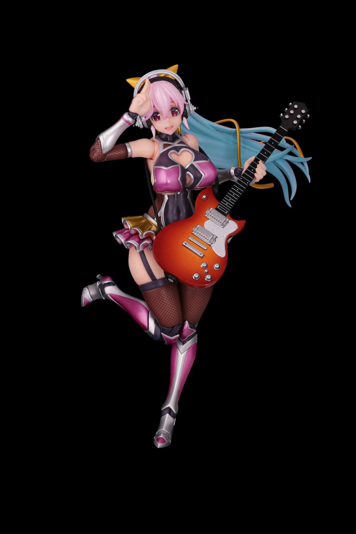 Figura Super Sonico Taimanin Ni