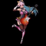 Descubre el apasionante mundo de Figura Super Sonico Taimanin Ni.