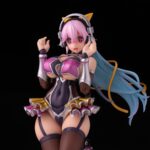 Descubre el apasionante mundo de Figura Super Sonico Taimanin Ni.