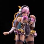 Descubre el apasionante mundo de Figura Super Sonico Taimanin Ni.