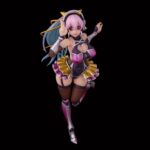 Descubre el apasionante mundo de Figura Super Sonico Taimanin Ni.