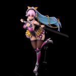 Descubre el apasionante mundo de Figura Super Sonico Taimanin Ni.