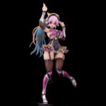 Descubre el apasionante mundo de Figura Super Sonico Taimanin Ni.