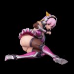 Descubre el apasionante mundo de Figura Super Sonico Taimanin Ni.