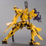 Descubre el apasionante mundo de Maqueta Takemikaduchi Type-00F Muv-Luv.