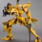 Descubre el apasionante mundo de Maqueta Takemikaduchi Type-00F Muv-Luv.
