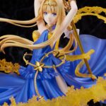 Descubre el apasionante mundo de Estatua Alice Crystal Dress.