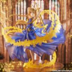 Descubre el apasionante mundo de Estatua Alice Crystal Dress.