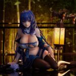 Descubre el apasionante mundo de Estatua DP-12 Echeveria Lantern.