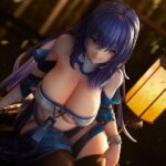 Descubre el apasionante mundo de Estatua DP-12 Echeveria Lantern.