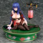 Descubre el apasionante mundo de Estatua DP-12: Echeveria Lantern Crimson.