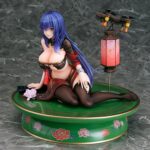 Descubre el apasionante mundo de Estatua DP-12: Echeveria Lantern Crimson.