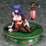 Descubre el apasionante mundo de Estatua DP-12: Echeveria Lantern Crimson.