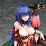 Descubre el apasionante mundo de Estatua DP-12: Echeveria Lantern Crimson.